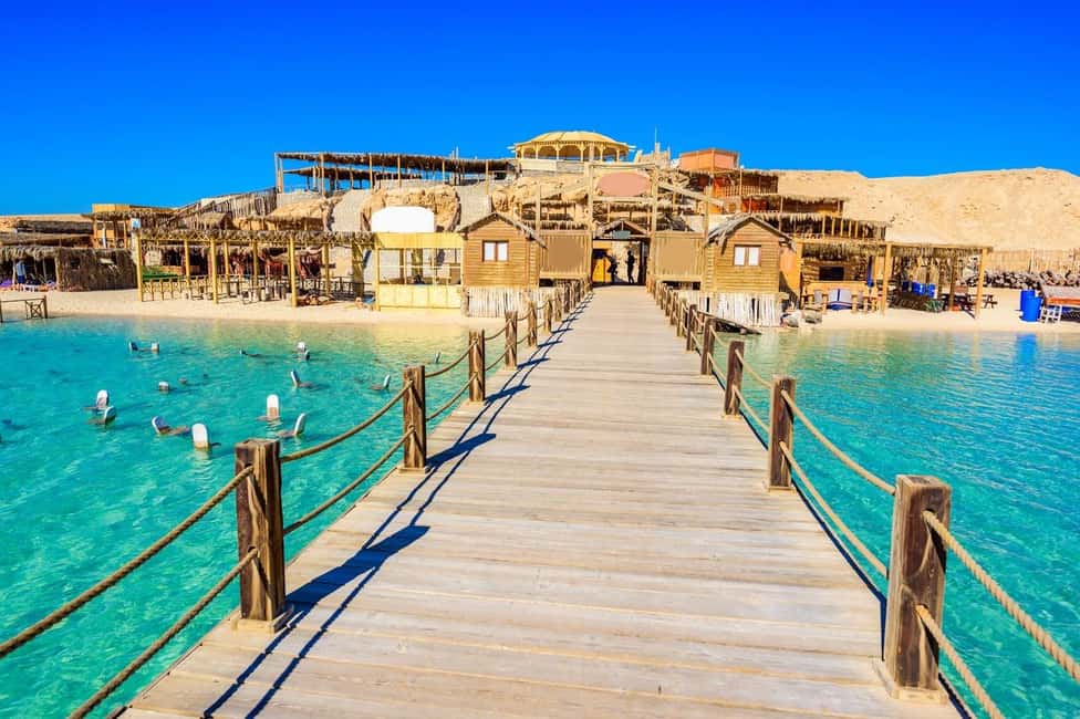 Immagine nº 82 di Hurghada: Escursione di un giorno a Orange Bay con sport acquatici e pranzo attività a Governatorato del Mar Rosso, caricata dal fornitore