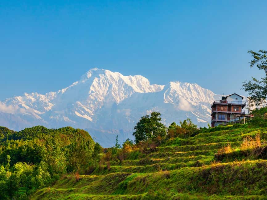 Immagine nº 6 di Sarangkot Alba sull'Himalaya attività a Regione di Sviluppo Occidentale, caricata dal fornitore