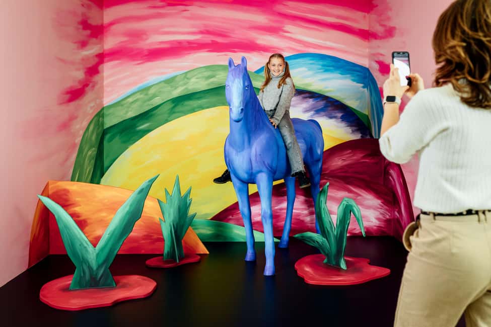 image n.8 of Munich: Magic Bavaria - Museum of Fun, Selfies and Illusions activity in Munich, uploaded by supplier