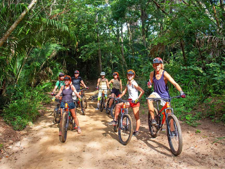 image n.9 of Sayulita: Jungle Mountain Biking activity in Sayulita, uploaded by supplier