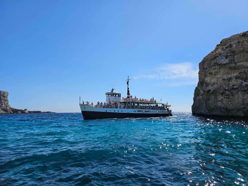 bild nr.13 av Kryssning Malta: Gozo, Comino, blå och kristall lagun och grottkryssning aktivitet i Malta, uppladdad av arrangören