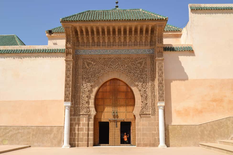billede nr.144 af aktiviteten Dagstur fra Fes til Volubilis via Meknes og Moulay Idriss i Meknès, uploadet af udbyder