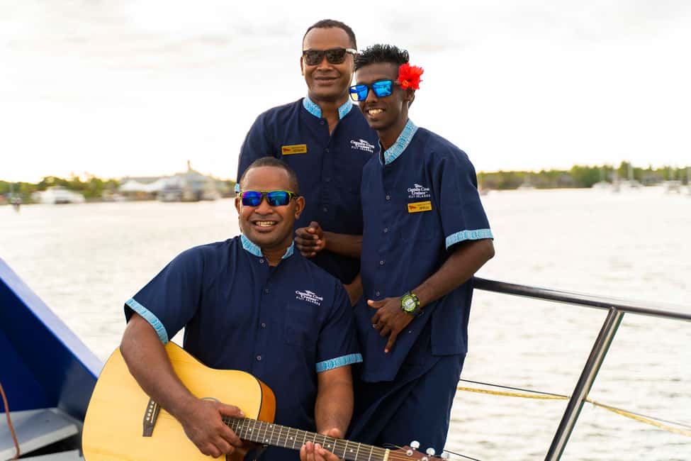 image n.4 of Fiji: Sunset Dinner Cruise activity in Nadi, uploaded by supplier