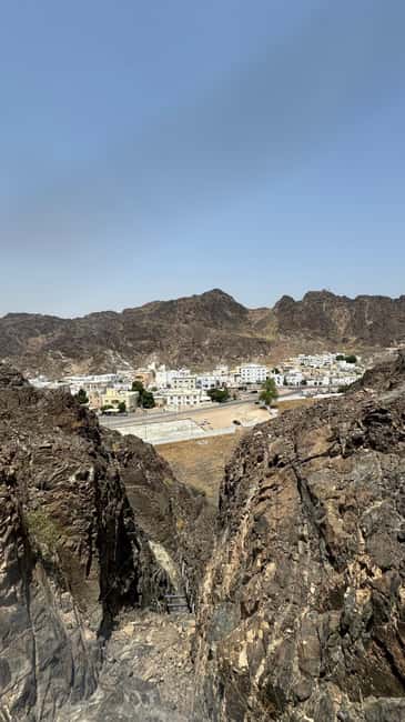 Obraz nr 4 z atrakcji przygoda z wędrówką sidab w Al Hambra, Oman, przesłany przez organizatora