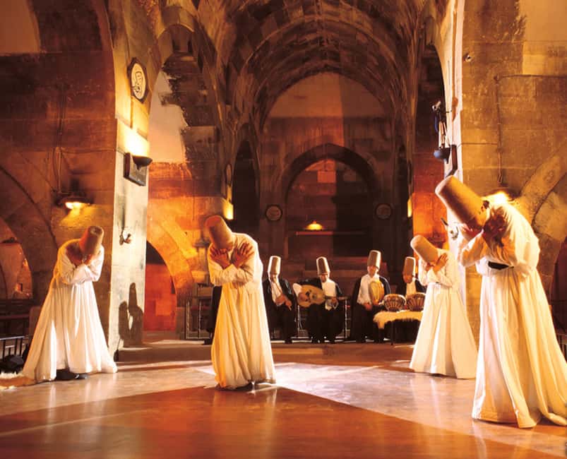 image n.3 of Cappadocia Whirling Dervish Ceremony activity in Avanos, uploaded by supplier