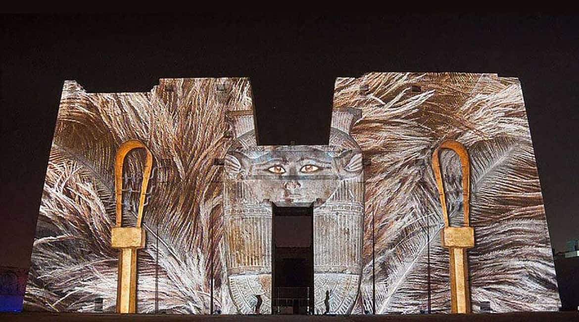image n.3 of Edfu Temple Sound Light Show Entry Ticket with Transfer activity in Edfu, uploaded by supplier