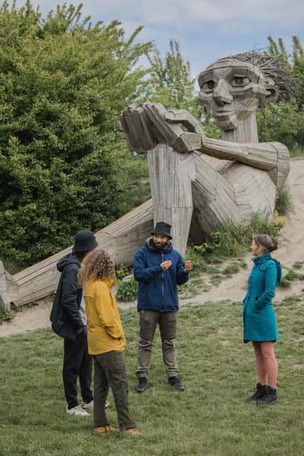 image n.21 of Copenhagen: The Six Forgotten Giants Hunt and Nature Walk activity in Copenhagen, uploaded by supplier