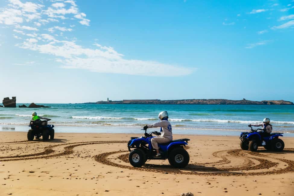 image n.10 of Essaouira Sand Dunes: Half Day Quad Bike Tour activity in Essaouira, uploaded by supplier