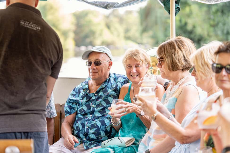 image n.7 of River Avon Gin Tasting Cruise activity in Stratford-upon-Avon, uploaded by supplier