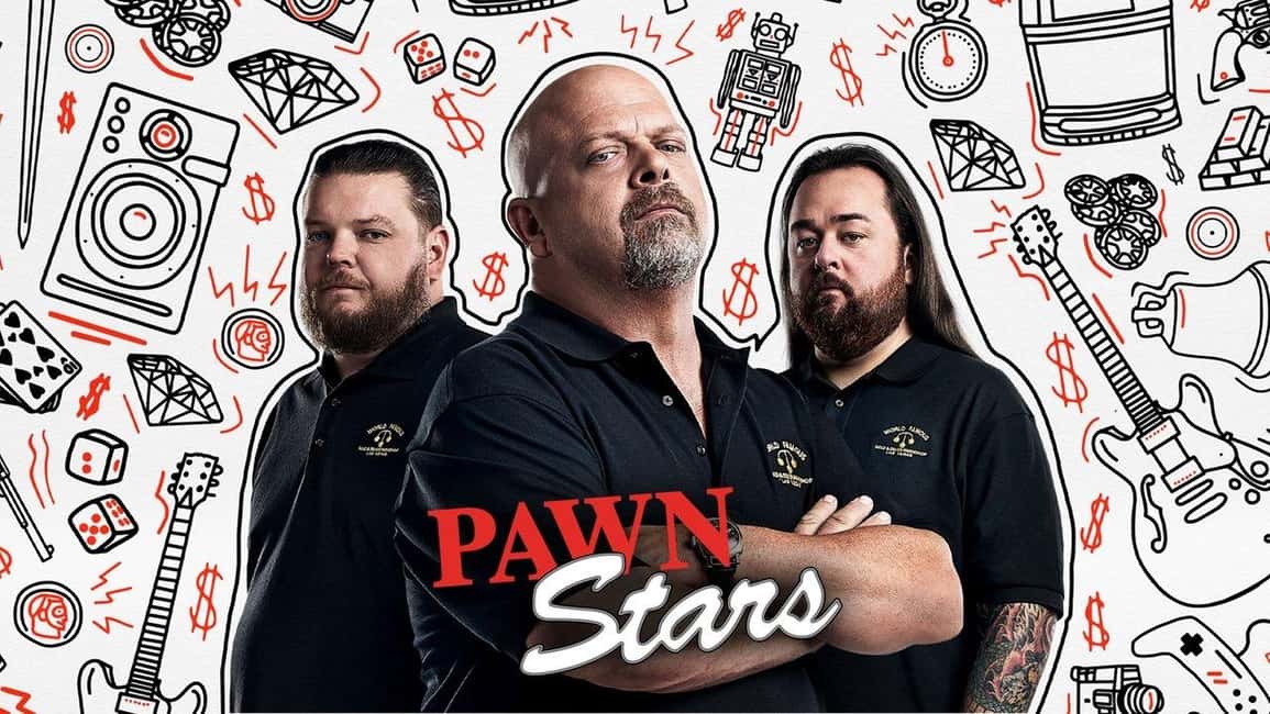 image n.4 of Las Vegas: Pawn Stars, Counts Kustoms, Shelby American Tour activity in Las Vegas, uploaded by supplier