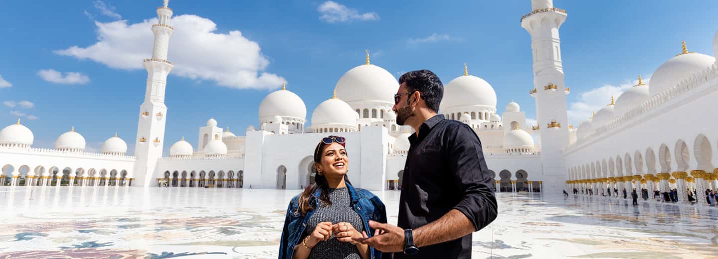 image n.4 of From Dubai: Abu Dhabi City Tour With Louvre Museum activity in Abu Dhabi, uploaded by supplier