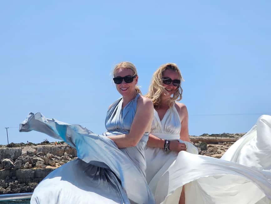 image n.80 of 3-Hour Sunset Cruise from Protaras with Fruit & Champagne activity in Cyprus, uploaded by supplier