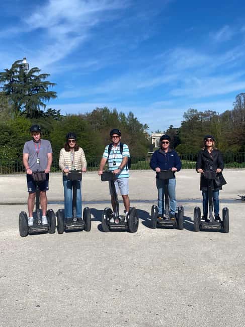 Immagine nº 11 di Milano: Tour in Segway dei luoghi da visitare attività a Milano, caricata dal fornitore
