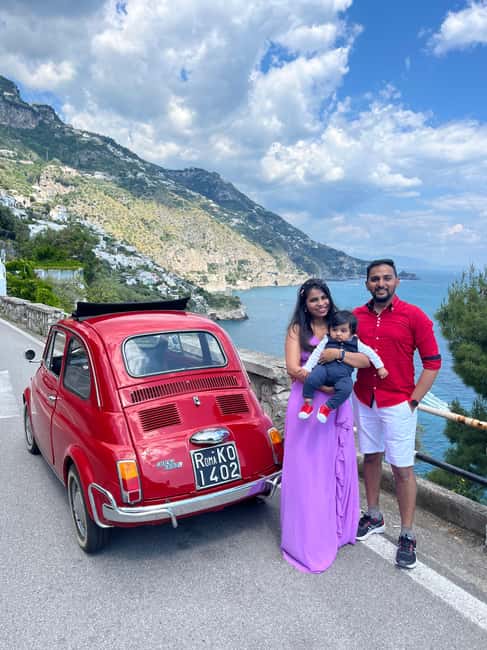 bild nr.26 av Från Amalfi: Vintage Fiat 500 Amalfikusttur till Positano aktivitet i Furore, uppladdad av arrangören