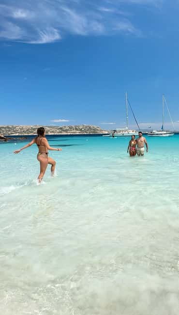 image n.18 of From Palau: Maddalena Archipelago Sailing Tour and Lunch activity in Sardinia, uploaded by supplier