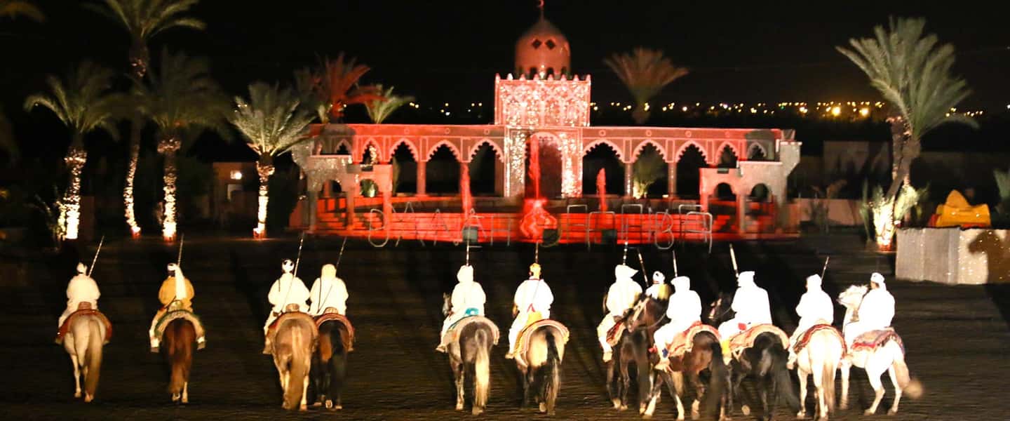 imagen n.º 10 de Agadir Fantazia Espectáculo Bereber Nocturno con Cena con recogida actividad en Agadir, subida por el proveedor
