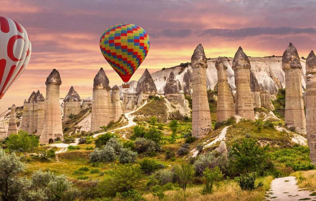 image n.2 of Full Day Cappadocia Combined Red and Green Tour with Pickup activity in Göreme, uploaded by supplier