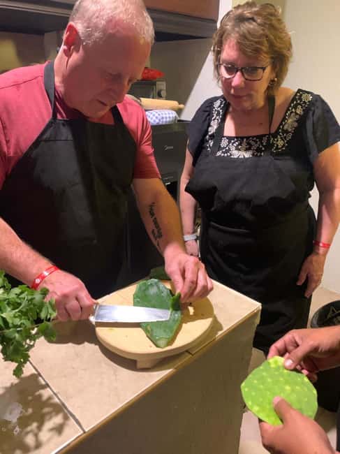 image n.7 of 4-hour Eat & Drink-as-you-Cook Yucatecan Food in Cancun activity in Cancún, uploaded by supplier
