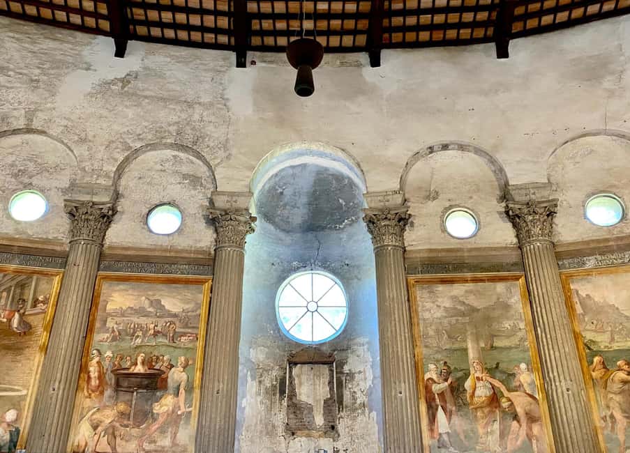 imagem n.14 de Roma: Visita aos templos subterrâneos da Basílica de São Clemente atividade em Roma, carregada pelo fornecedor