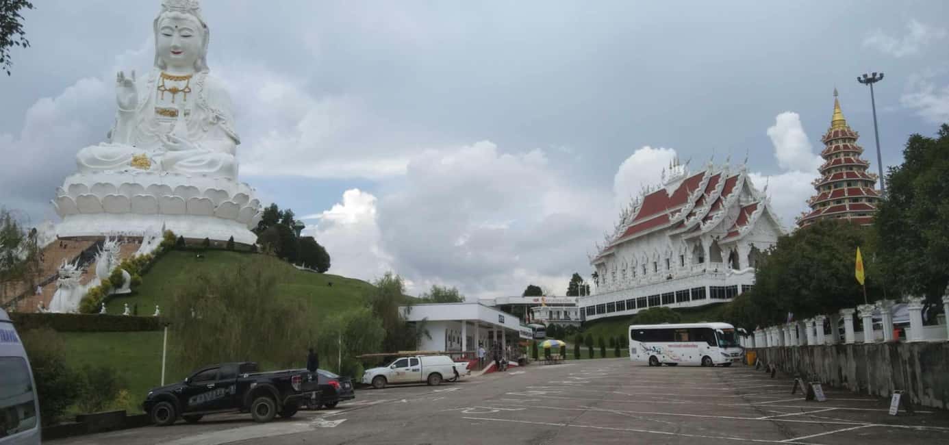 image n.51 of From Chiang Mai: Chiang Rai's Temples Exploration Day Trip activity in Chiang Rai, uploaded by supplier