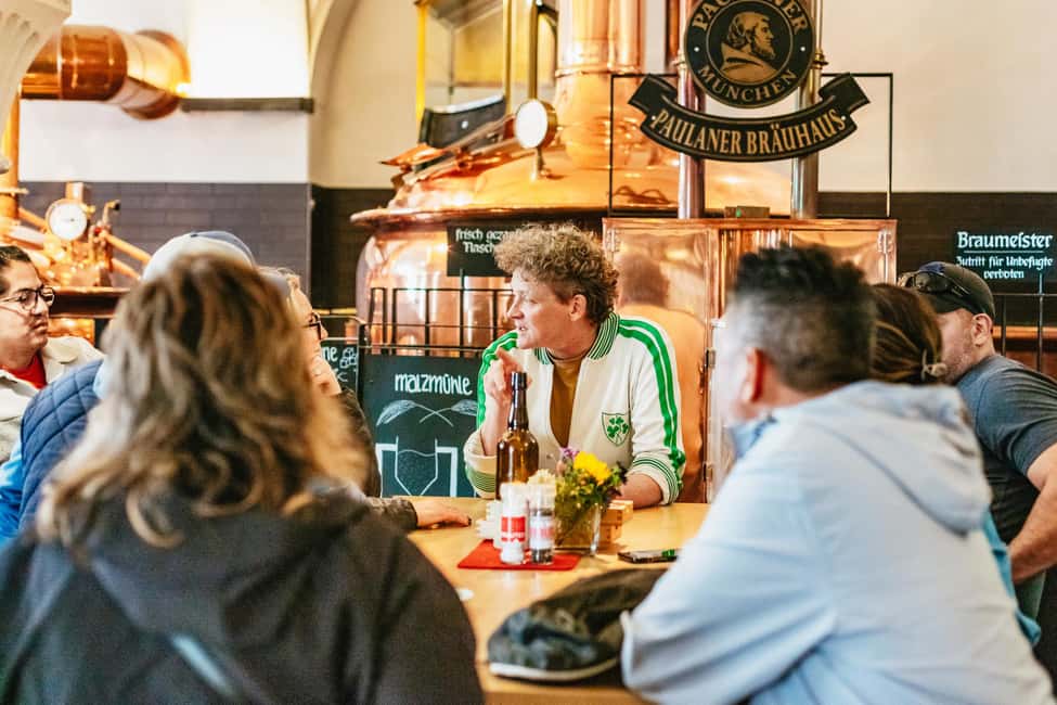 image n.7 of Munich's Beer Halls and Breweries: 3-Hour Guided Tour activity in Munich, uploaded by supplier