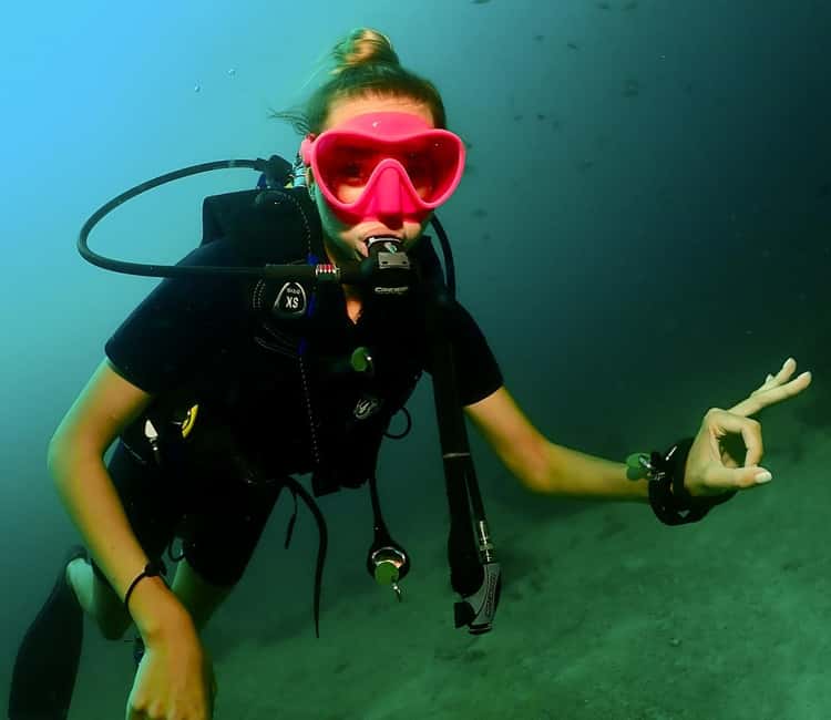 billede nr.5 af aktiviteten Phuket: 3 dyk Koh Phi Phi/Shark Point Scuba Diving dagsudflugt i Thailandbugten, uploadet af udbyder