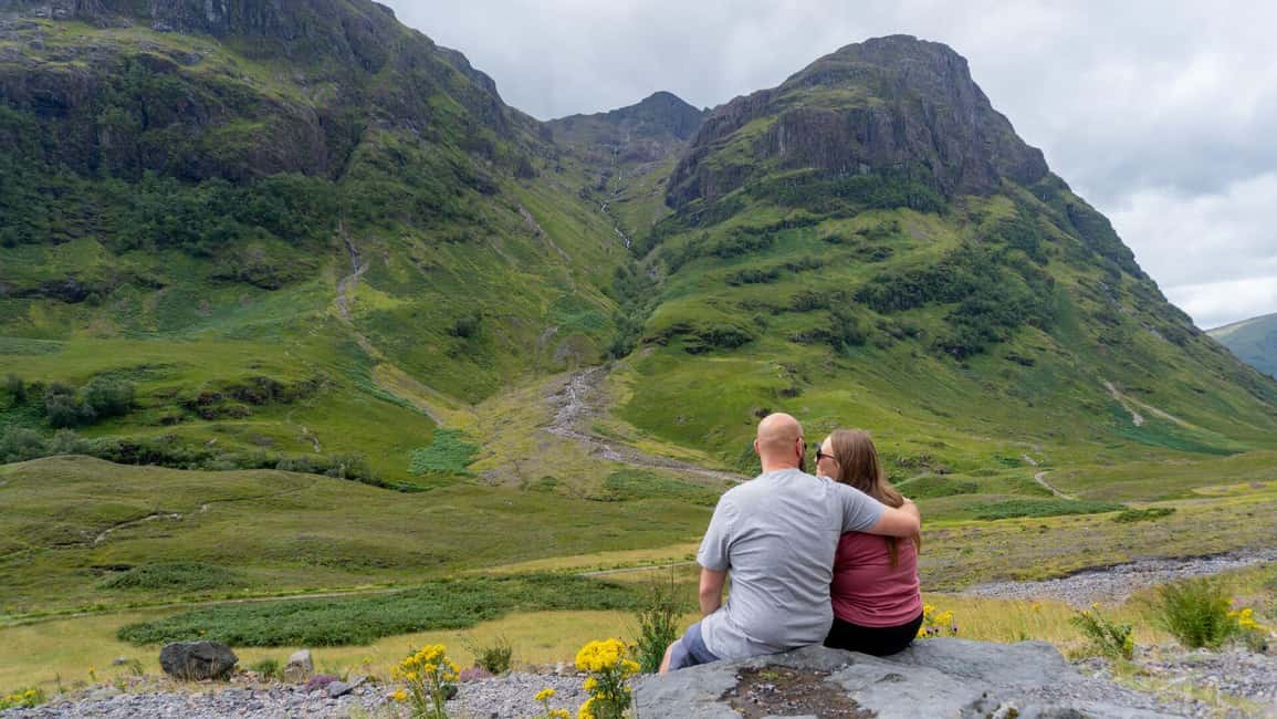 image n.6 of From Glasgow: Jacobite Steam Train & The Highlands Tour activity in North East Scotland, uploaded by supplier