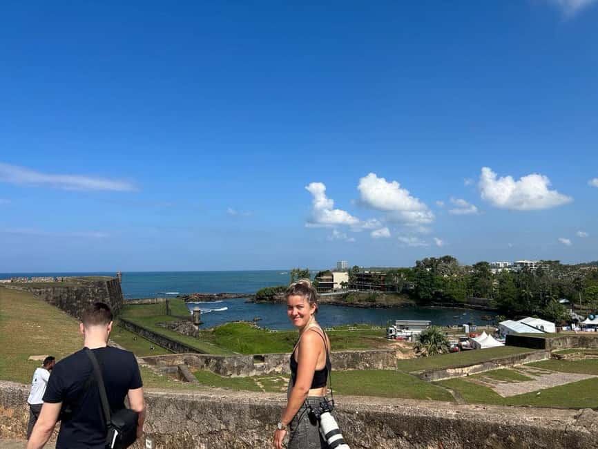 image n.5 of From Colombo: Galle Fort & Hikkaduwa Coastal Day Tour activity in Kosgoda, uploaded by supplier