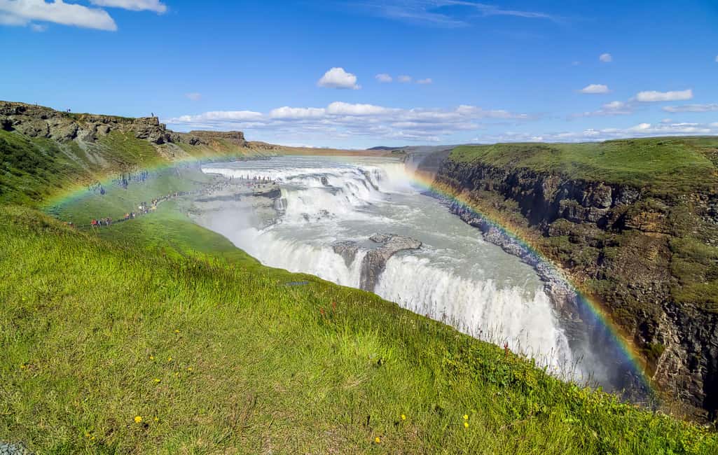 image n.7 of Reykjavik: Golden Circle Tour and Sky Lagoon Entry Ticket activity in Kópavogur, uploaded by supplier