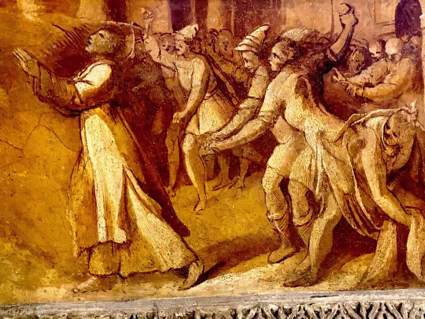 imagem n.16 de Roma: Visita aos templos subterrâneos da Basílica de São Clemente atividade em Roma, carregada pelo fornecedor