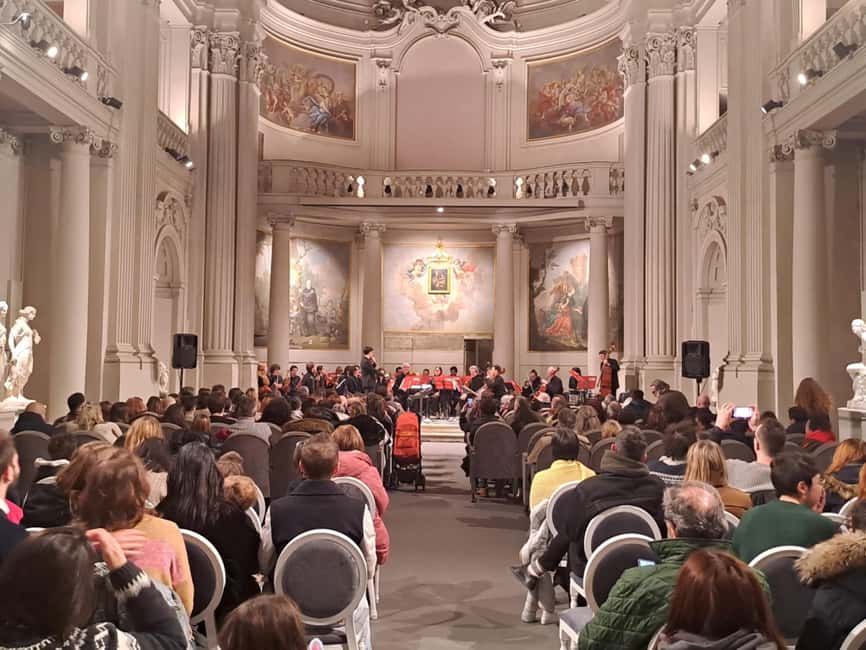 image n.8 of Florence: Evening Classical Music Concert activity in Florence, uploaded by supplier