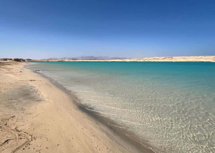 image n.6 of Sharm: Ras Mohammed Half Day Tour by Bus & Allah's gate activity in South Sinai, uploaded by supplier