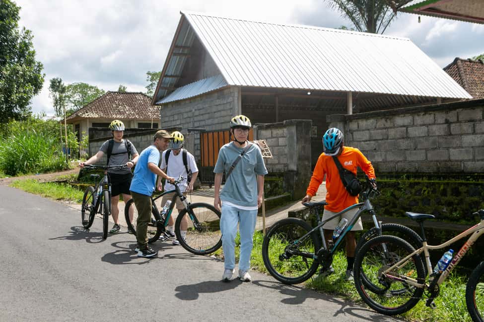 image n.14 of Ubud: Downhill Cycling with Volcano, Rice Terraces, and Meal activity in South Batur, uploaded by supplier