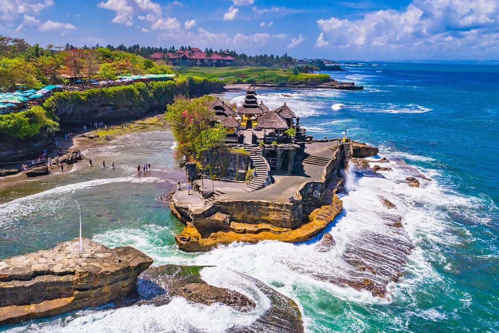 image n.12 of West Bali: Jatiluwih Rice Terrace and Tanah Lot Sunset Tour activity in Jatiluwih, uploaded by supplier