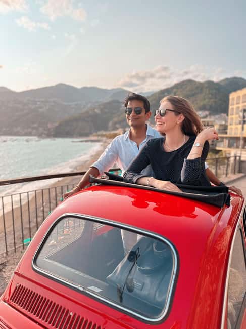 bild nr.9 av Från Amalfi: Vintage Fiat 500 Amalfikusttur till Positano aktivitet i Furore, uppladdad av arrangören