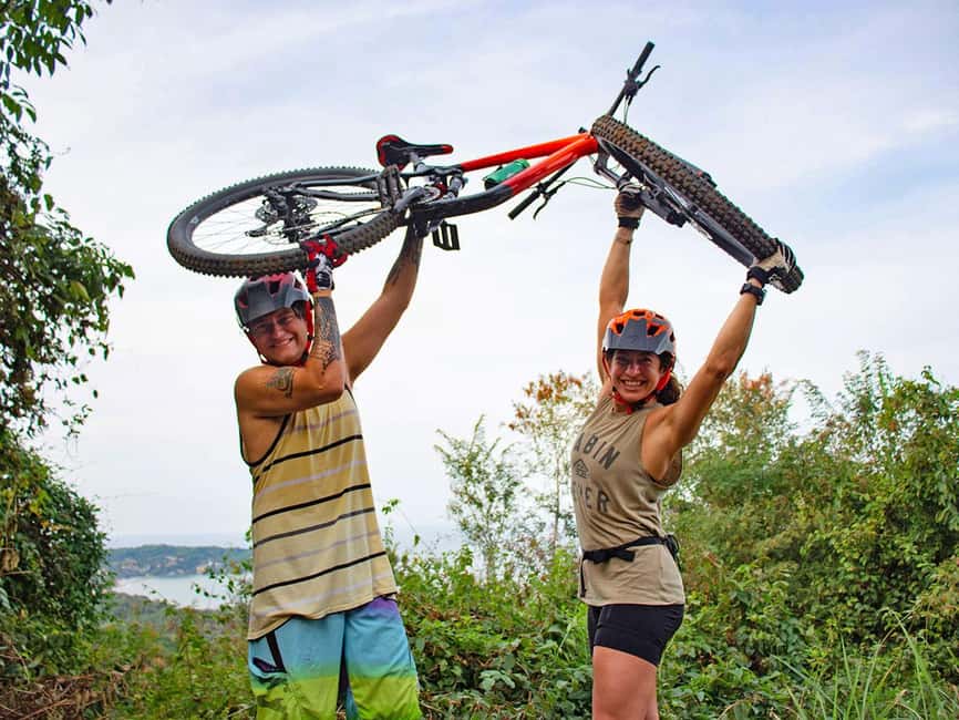 image n.7 of Sayulita: Jungle Mountain Biking activity in Sayulita, uploaded by supplier