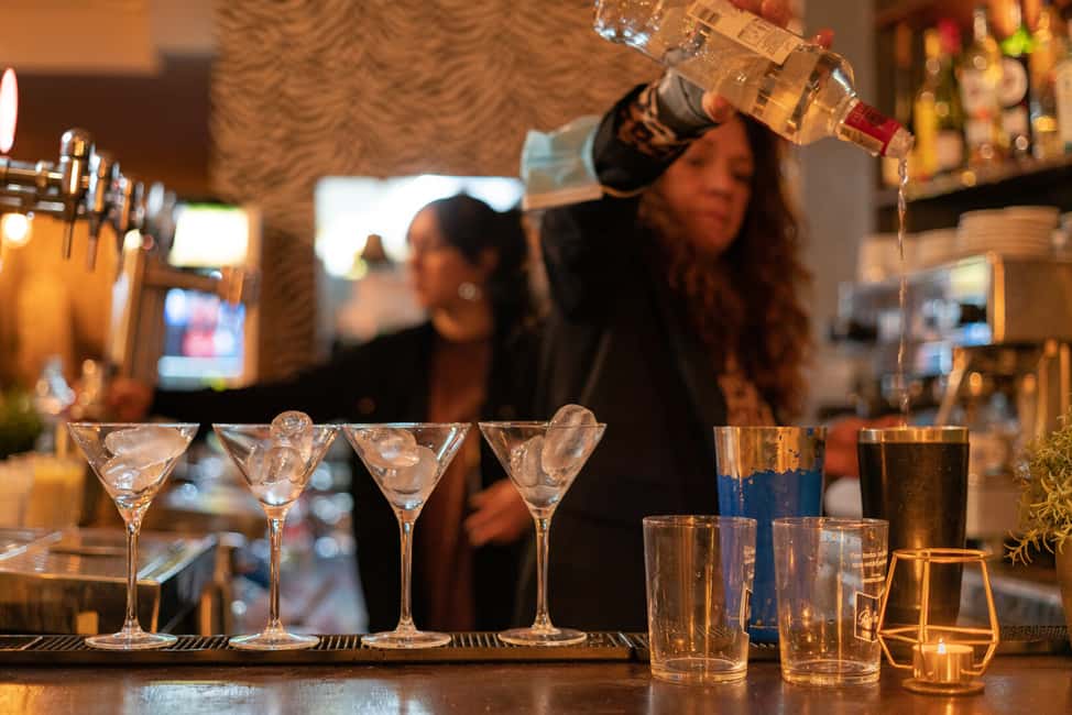 Bild Nr. 11 von Barcelona: Cocktail-Meisterkurs vom Mixologen mit Tapas Aktivität in Barcelona, hochgeladen vom Anbieter