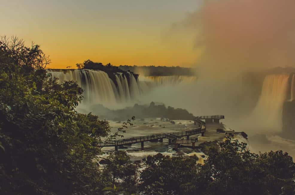 image n.30 of Iguassu Falls: Private Day Tour Brazil+Argentina sides activity in Puerto Iguazu, uploaded by supplier