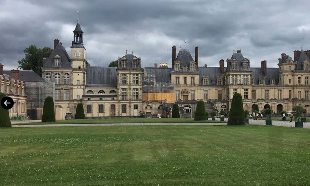 image n.4 of Private tour: Chateaux de Vaux le Vicomte & Fontainebleau activity in Melun, uploaded by supplier