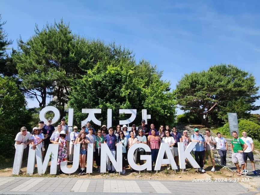 imagen n.º 12 de Seúl: DMZ, Palacio de Gyeongbokgung y tour de la ciudad actividad en Paju-si, subida por el proveedor