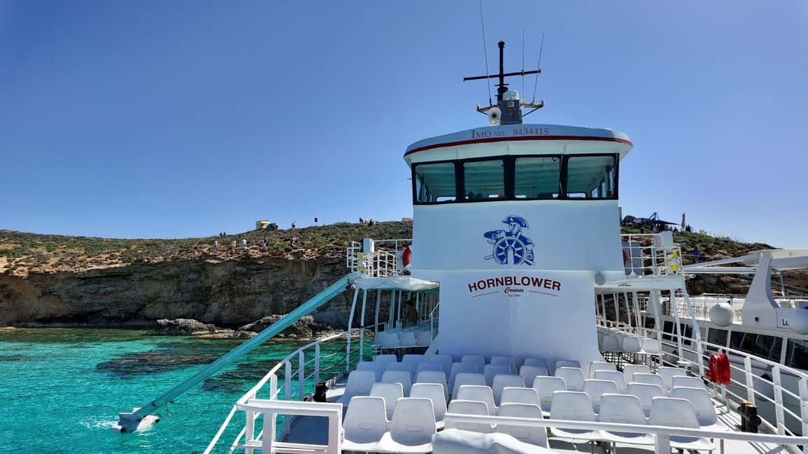 bild nr.7 av Kryssning Malta: Gozo, Comino, blå och kristall lagun och grottkryssning aktivitet i Malta, uppladdad av arrangören