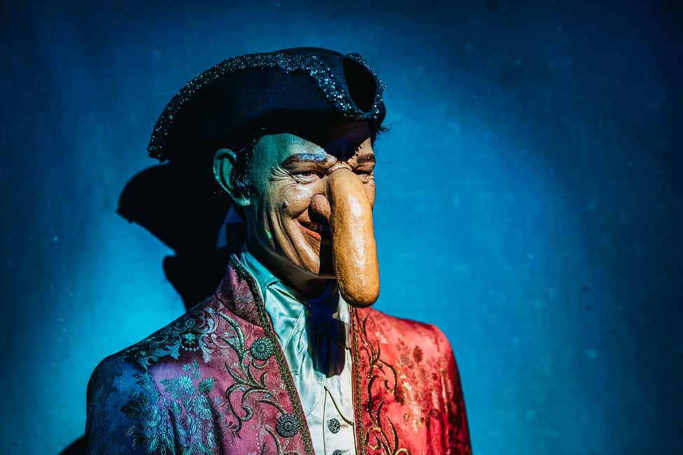 afbeelding n.5 van Het vreemdste museum van Amsterdam: Ripley's Believe It or Not! activiteit in Amsterdam, geüpload door aanbieder
