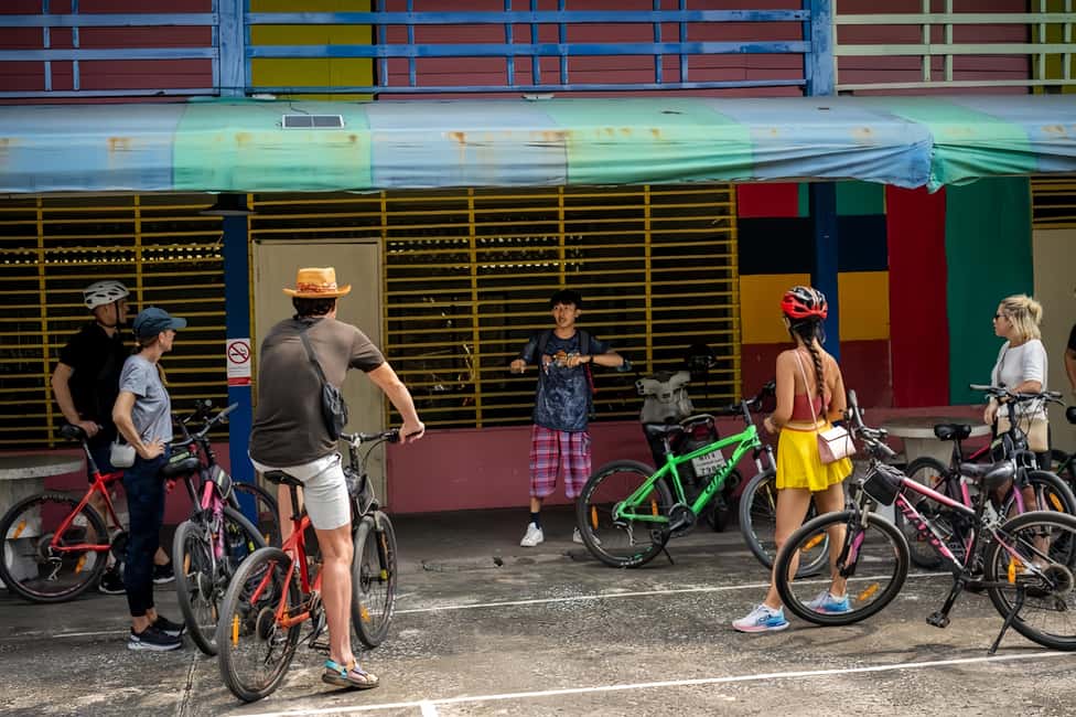 imagen n.º 16 de Bangkok: Experiencias gastronómicas y ciclistas ocultas que no debes dejar de probar actividad en Bangkok, subida por el proveedor