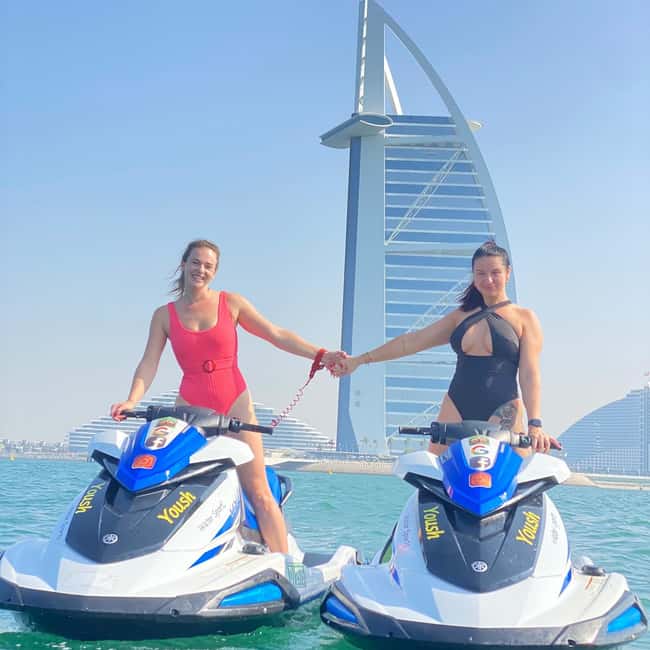 afbeelding n.11 van Dubai: Jet Ski Tour van Burj Al Arab met foto's activiteit in Dubai, geüpload door aanbieder