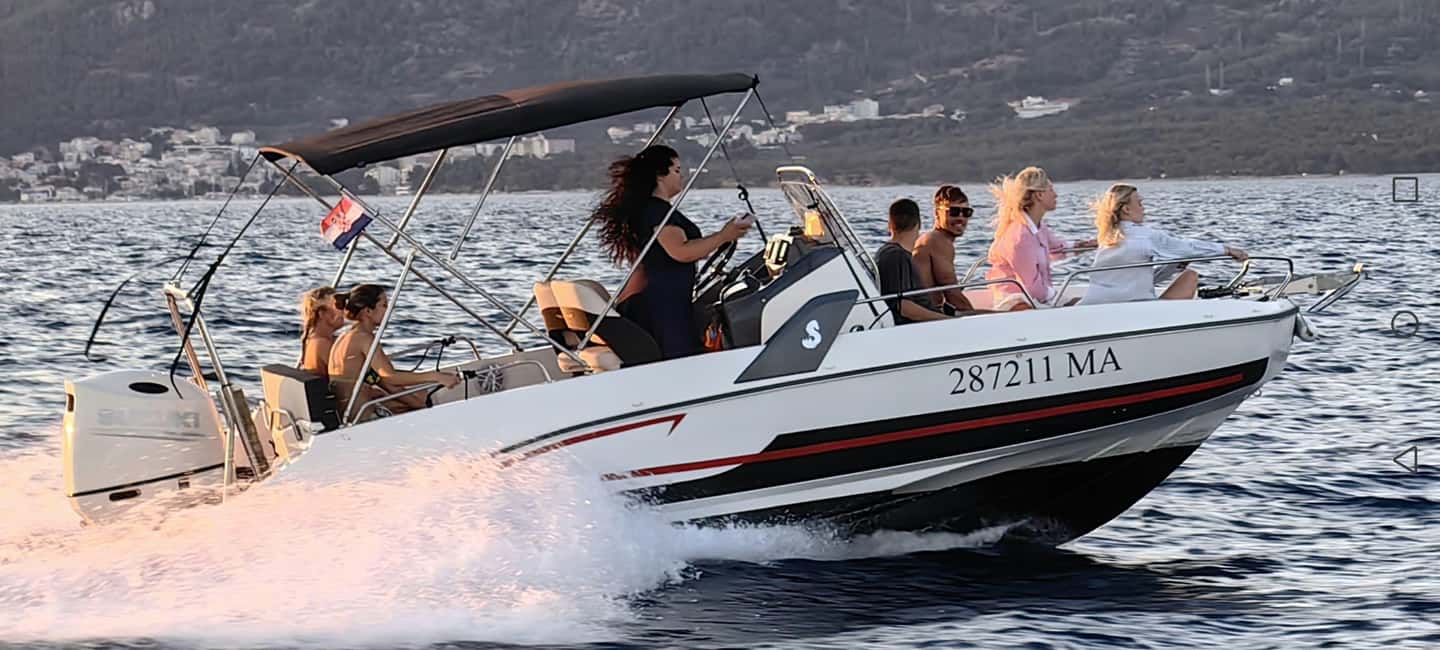 image n.8 of Makarska: 3-Island Speedboat Golden Horn & Blue Lagoon Tour activity in Dalmatia, uploaded by supplier