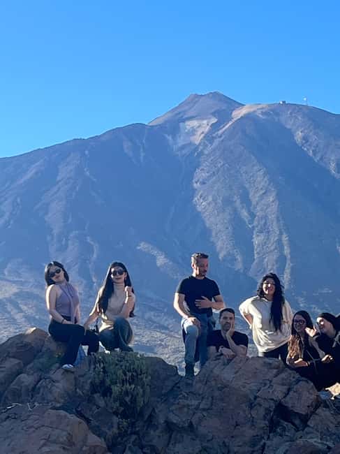 image n.7 of Mount Teide Sunset Picnic & Stargazing Tour - Tenerife activity in Santa Cruz de Tenerife, uploaded by supplier