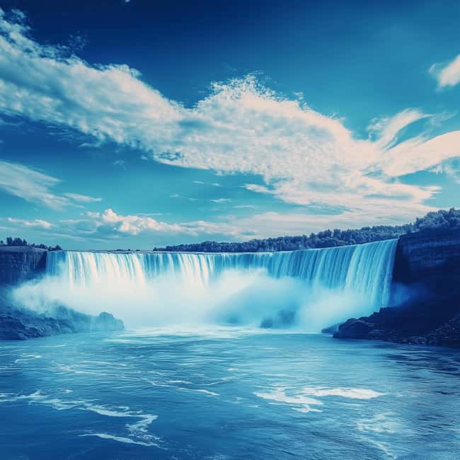 Obraz nr 7 z atrakcji Wodospad Niagara: rejs statkiem Maid of the Mist i wycieczka do jaskini z transferem w Wodospad Niagara w USA, przesłany przez organizatora