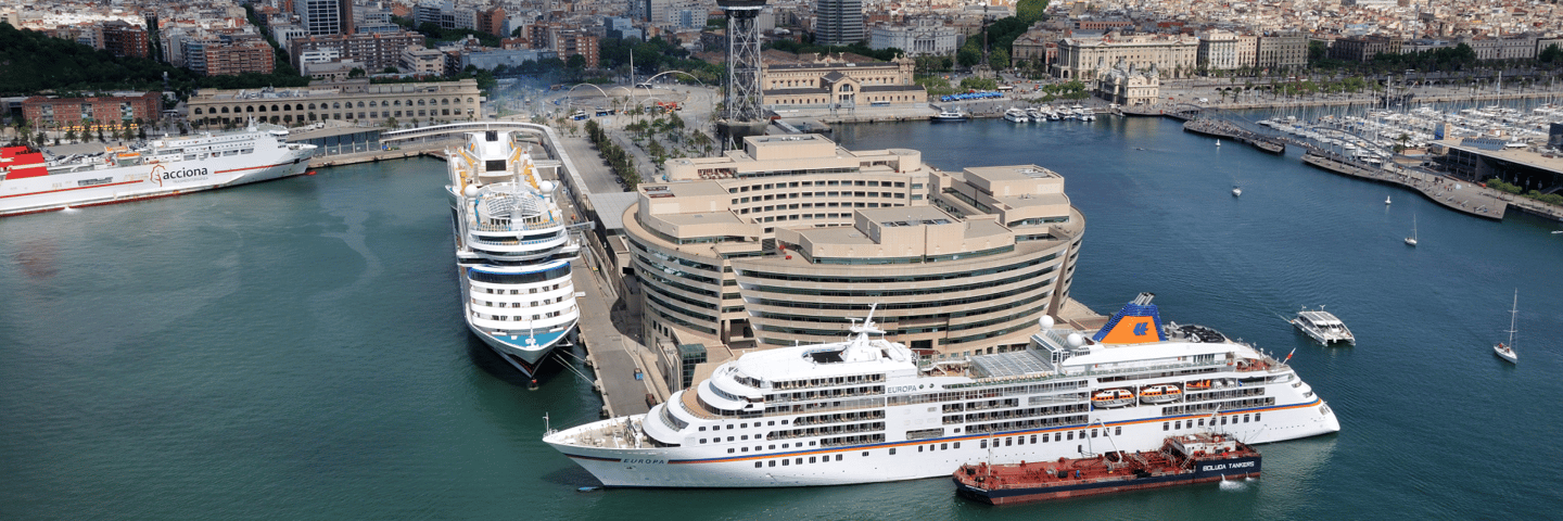 Bild Nr. 2 von Barcelona: Privater Hoteltransfer zum Kreuzfahrtterminal (Einweg) Aktivität in Barcelona, hochgeladen vom Anbieter