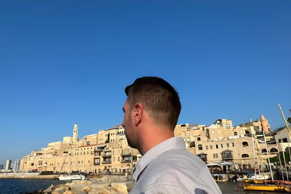 bild nr.8 av Tel Aviv: Privat båtuthyrning med kapten i 1 eller 2 timmar aktivitet i Tel Aviv, uppladdad av arrangören