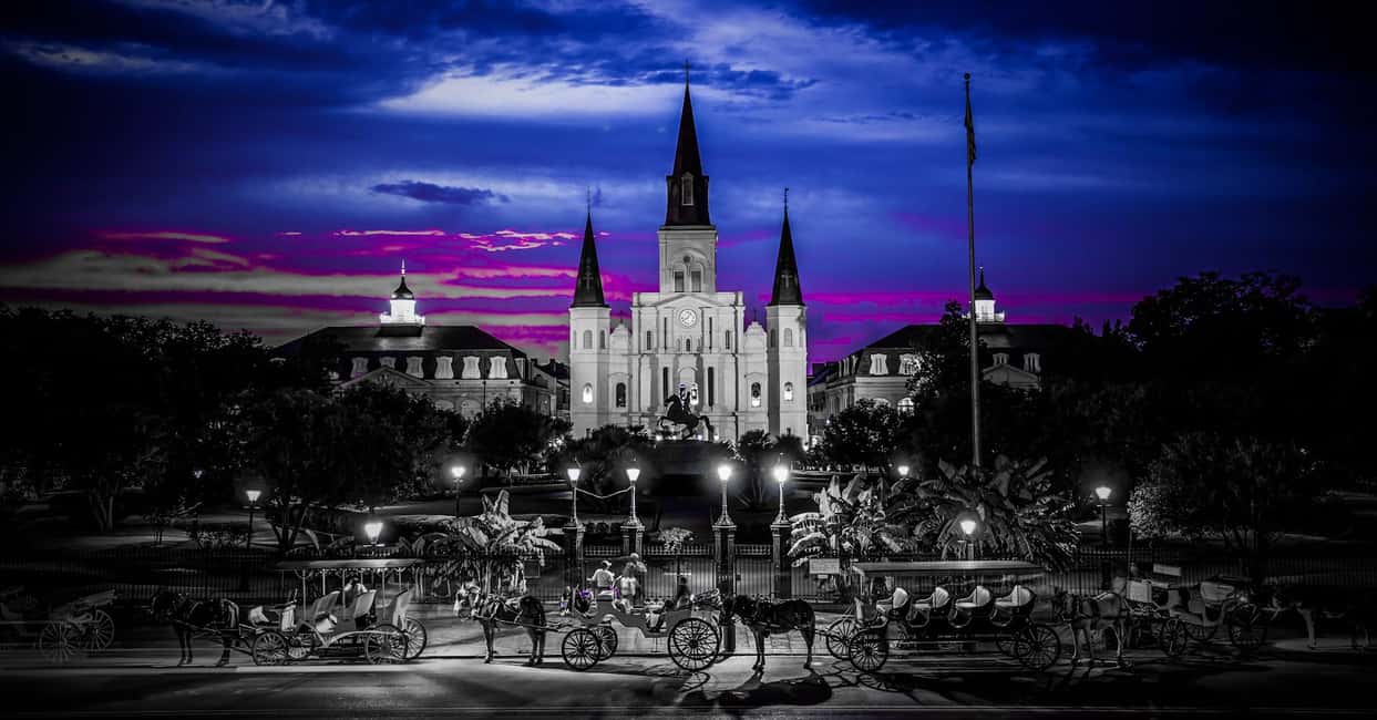 Immagine nº 8 di New Orleans: tour tra vampiri, voodoo e fantasmi attività a New Orleans, caricata dal fornitore